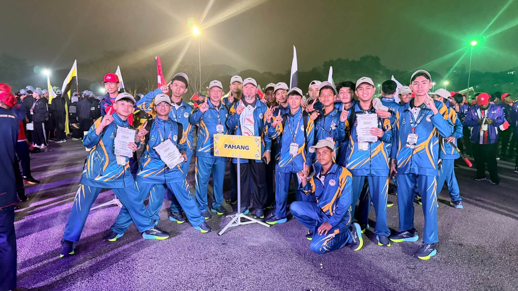 Penutupan KESSUMA & MESMA 2026 di UTM, Skudai, Johor