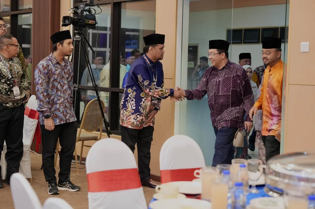 Majlis Perasmian Pembukaan KESSUMA 2026 dan MESMA di Universiti Teknologi Malaysia, Skudai