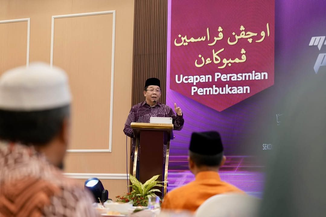 Majlis Perasmian Pembukaan KESSUMA 2026 dan MESMA di Universiti Teknologi Malaysia, Skudai