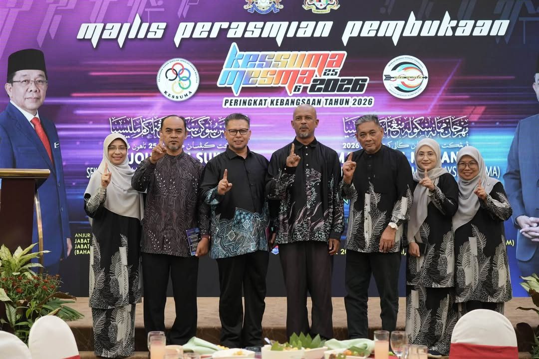 Majlis Perasmian Pembukaan KESSUMA 2026 dan MESMA di Universiti Teknologi Malaysia, Skudai