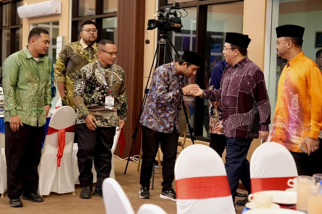 Majlis Perasmian Pembukaan KESSUMA 2026 dan MESMA di Universiti Teknologi Malaysia, Skudai