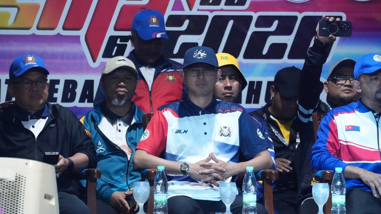 Penutupan KESSUMA & MESMA 2026 di UTM, Skudai, Johor