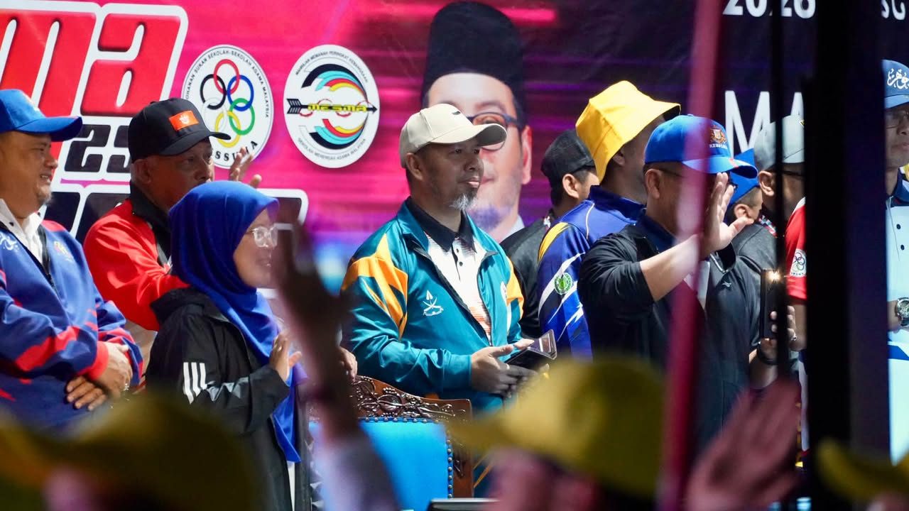 Penutupan KESSUMA & MESMA 2026 di UTM, Skudai, Johor