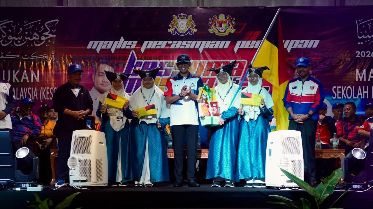 Penutupan KESSUMA & MESMA 2026 di UTM, Skudai, Johor
