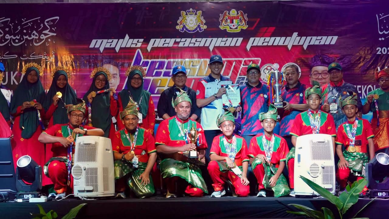 Penutupan KESSUMA & MESMA 2026 di UTM, Skudai, Johor