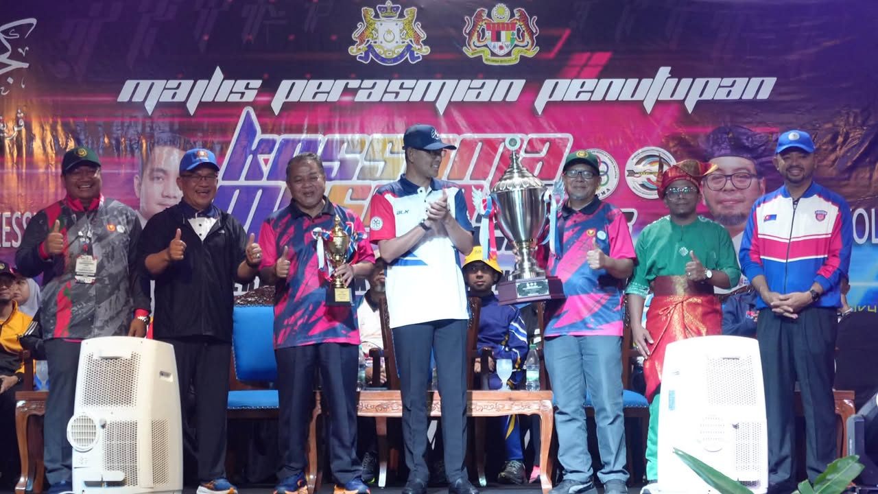 Penutupan KESSUMA & MESMA 2026 di UTM, Skudai, Johor