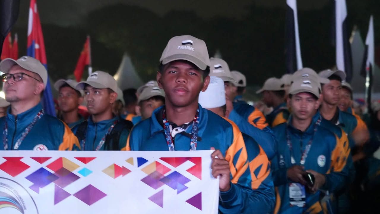 Penutupan KESSUMA & MESMA 2026 di UTM, Skudai, Johor