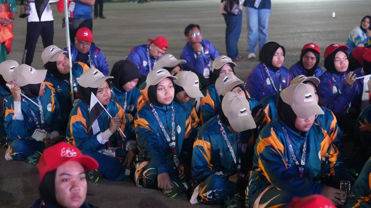 Penutupan KESSUMA & MESMA 2026 di UTM, Skudai, Johor