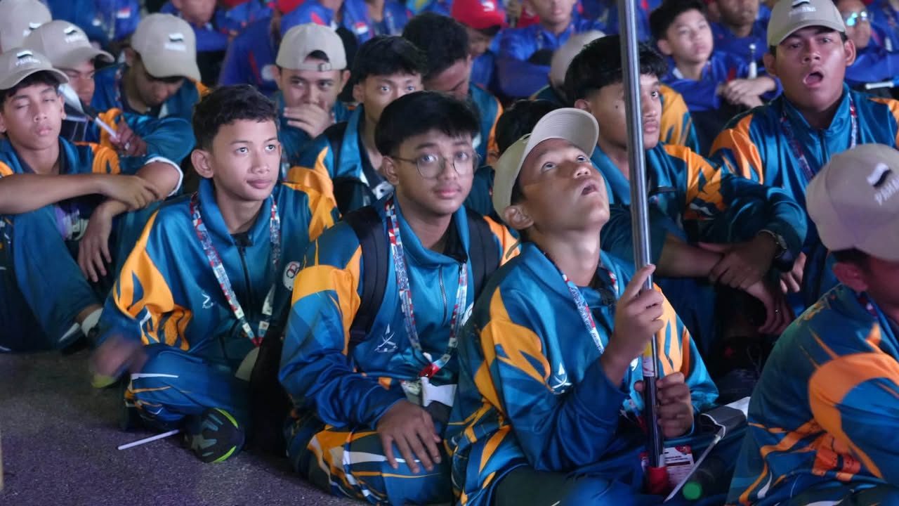 Penutupan KESSUMA & MESMA 2026 di UTM, Skudai, Johor