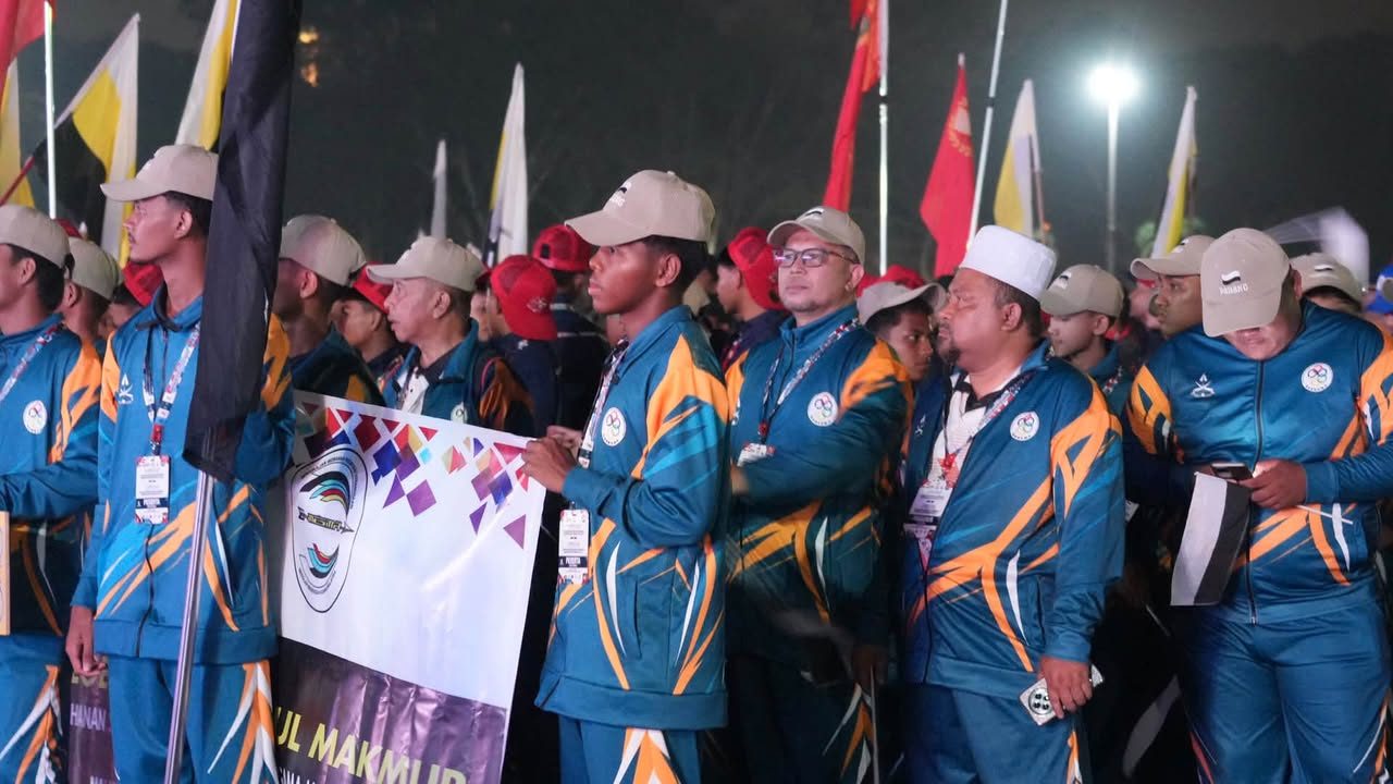 Penutupan KESSUMA & MESMA 2026 di UTM, Skudai, Johor