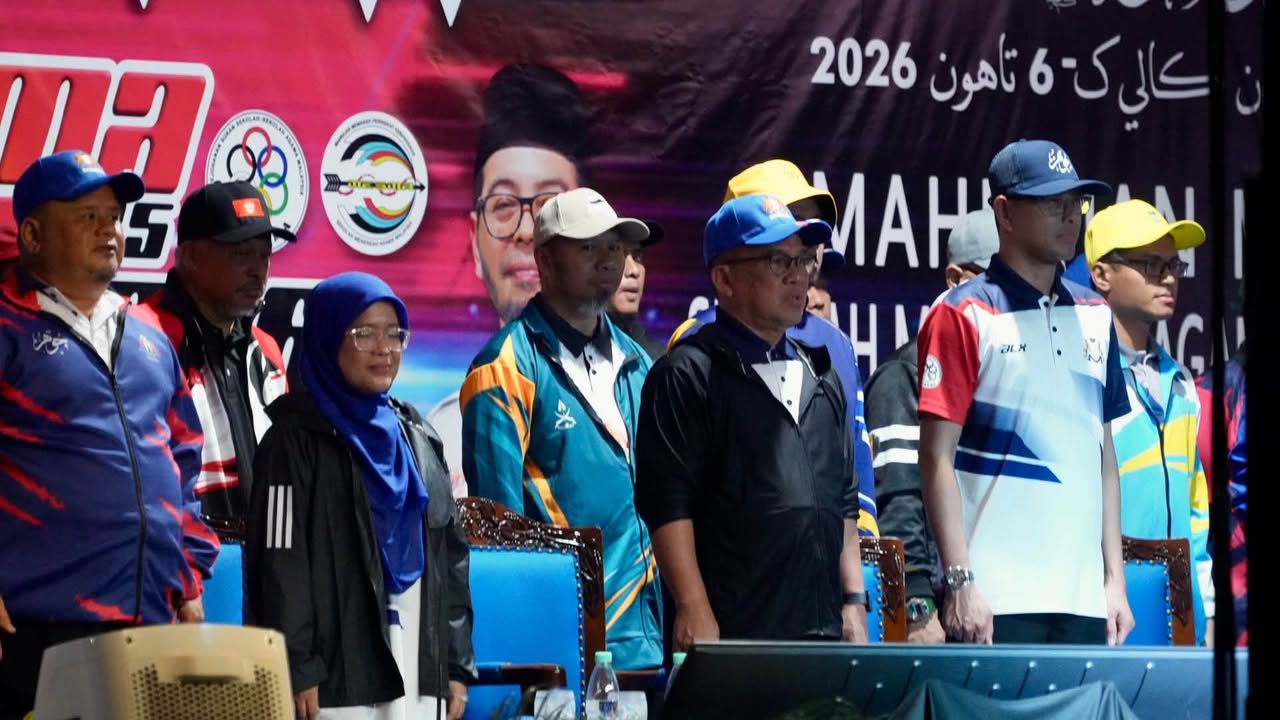 Penutupan KESSUMA & MESMA 2026 di UTM, Skudai, Johor