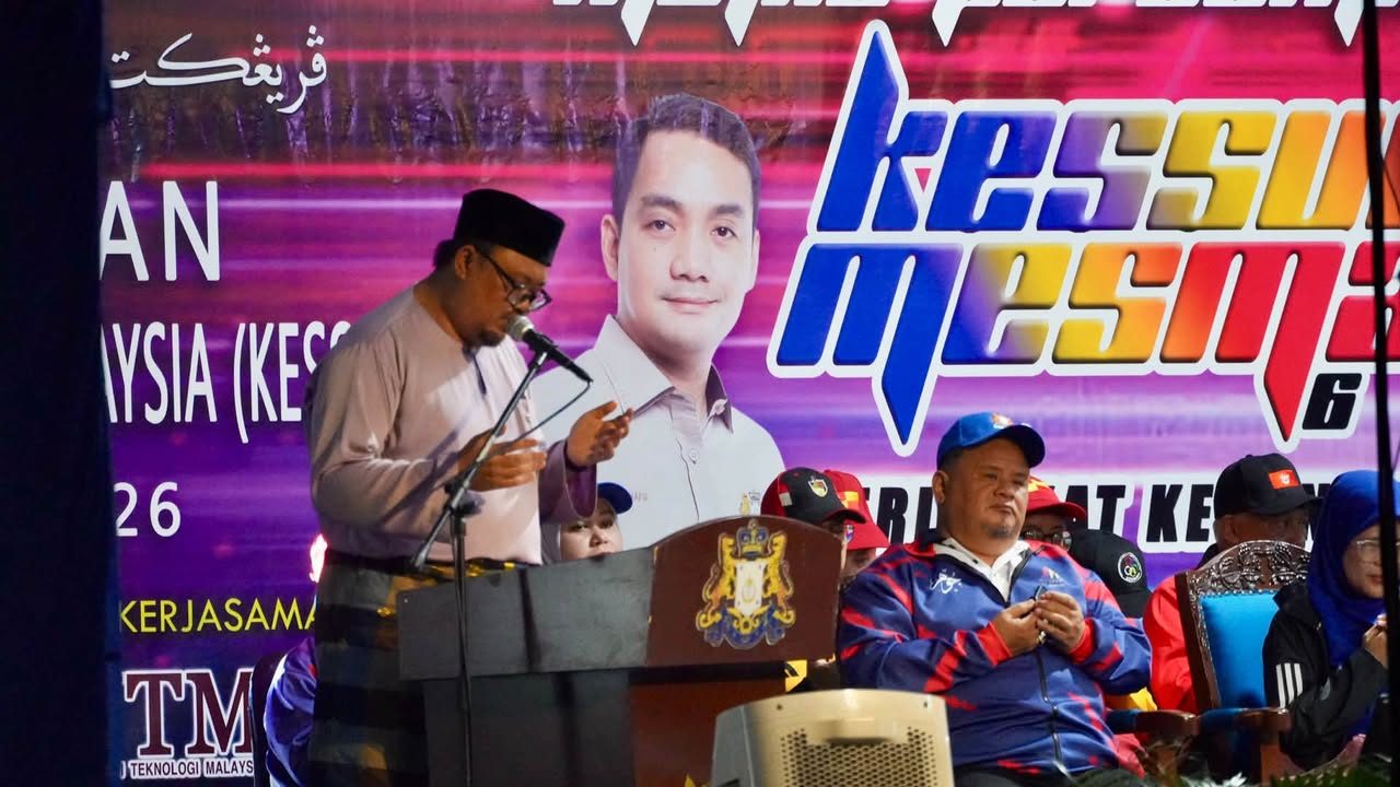 Penutupan KESSUMA & MESMA 2026 di UTM, Skudai, Johor
