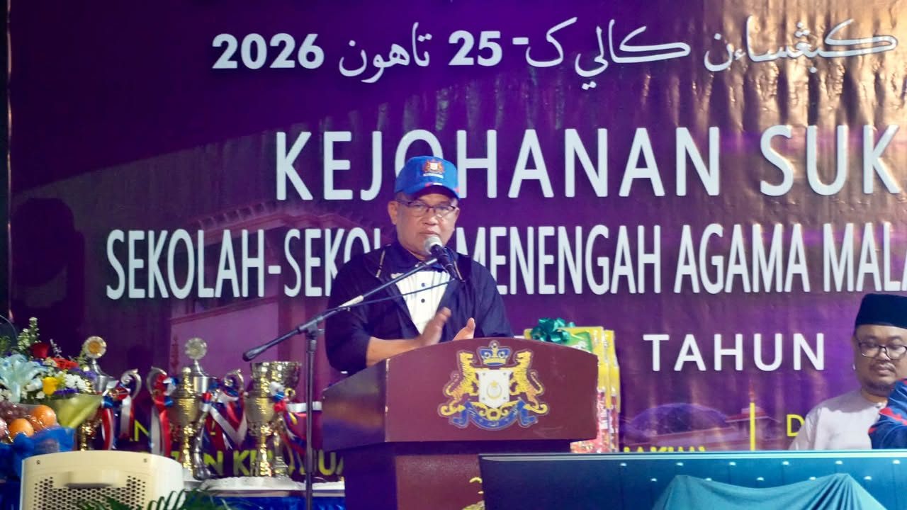 Penutupan KESSUMA & MESMA 2026 di UTM, Skudai, Johor