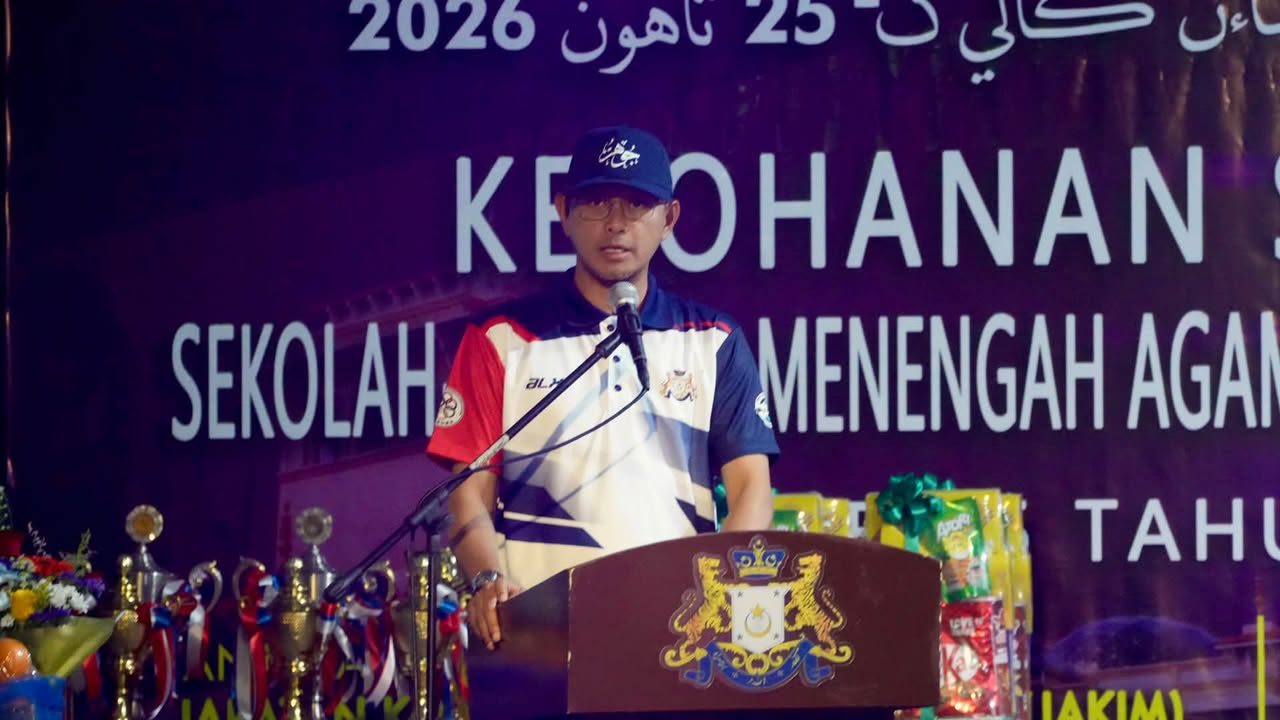 Penutupan KESSUMA & MESMA 2026 di UTM, Skudai, Johor