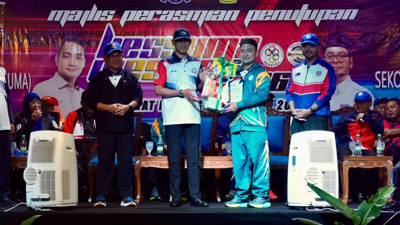 Penutupan KESSUMA & MESMA 2026 di UTM, Skudai, Johor