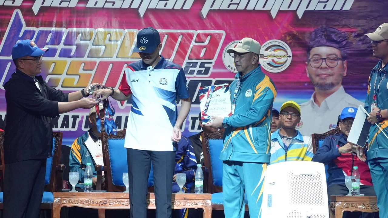 Penutupan KESSUMA & MESMA 2026 di UTM, Skudai, Johor