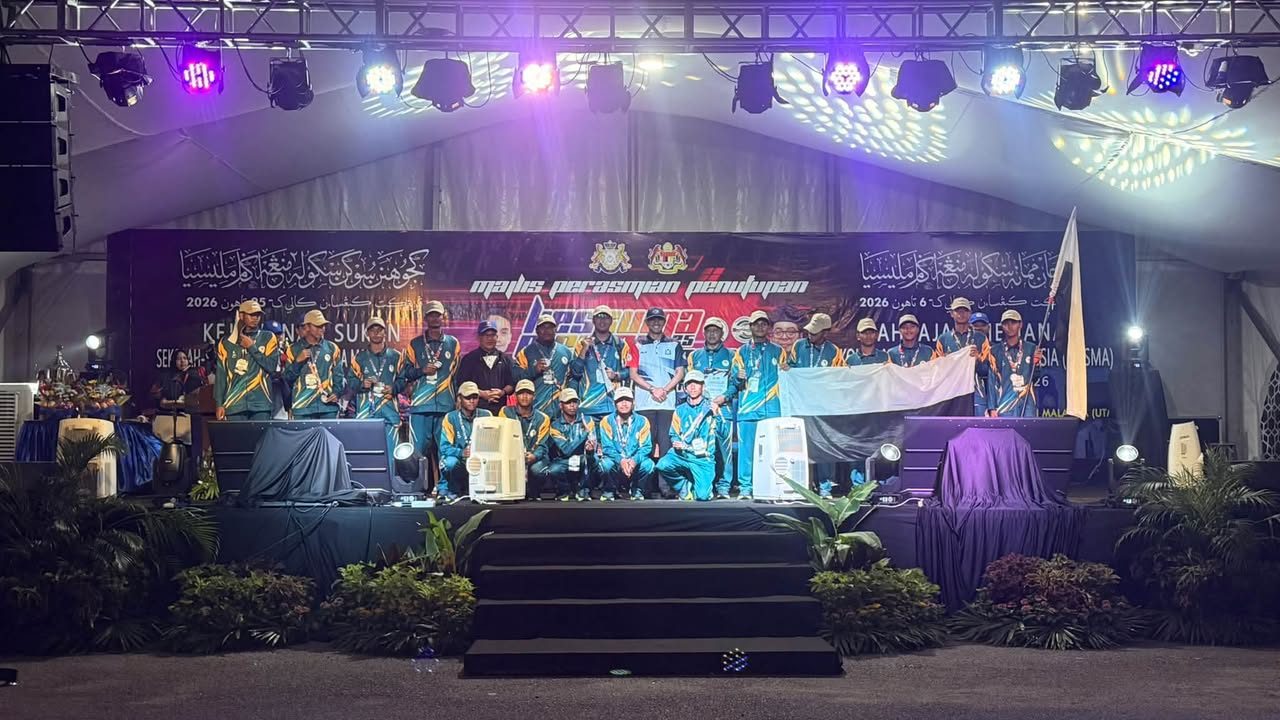 Penutupan KESSUMA & MESMA 2026 di UTM, Skudai, Johor