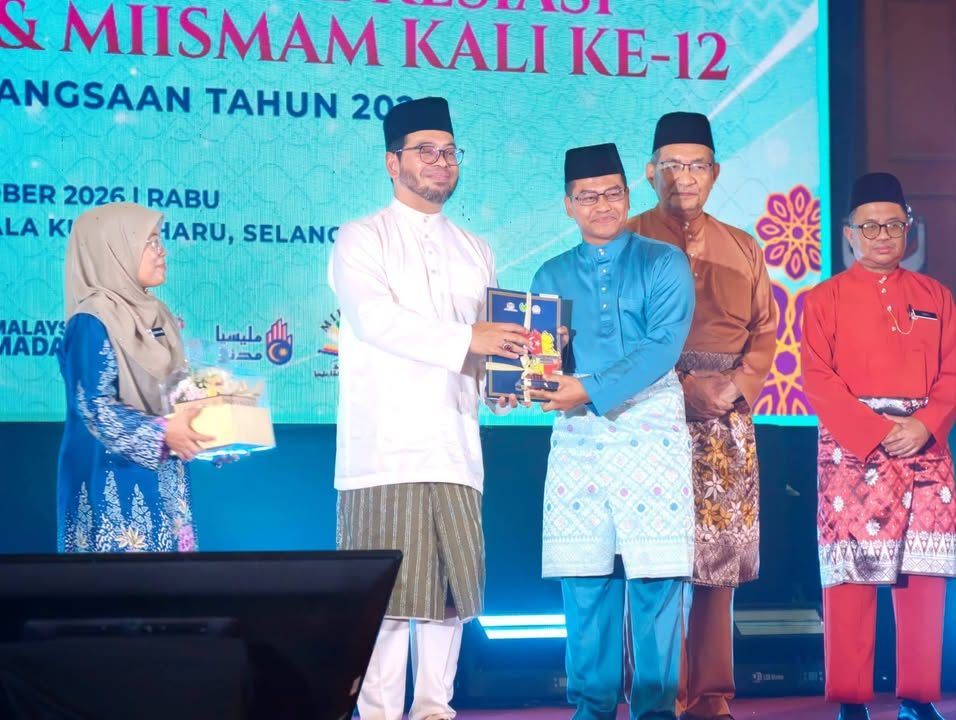 Pahang Unggul, Johan Keseluruhan MIISMAM Ke-12 dan Naib Johan MIISRA Ke-11