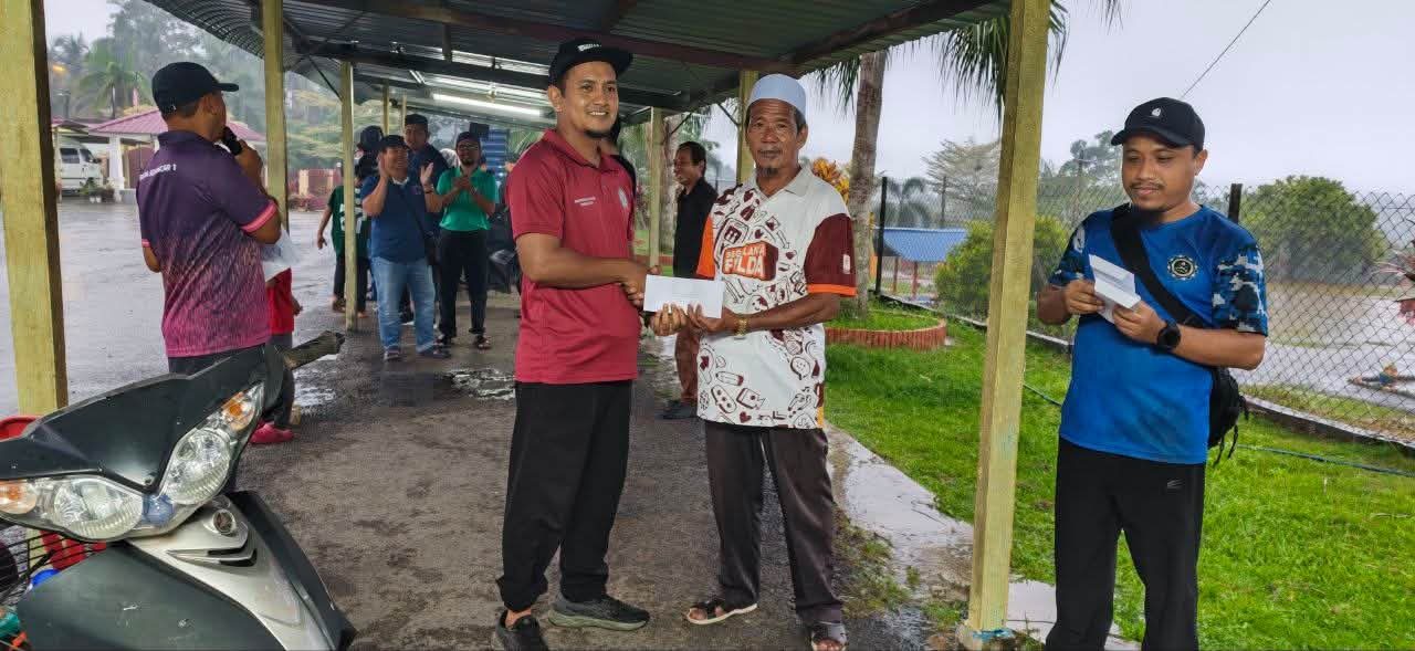Program Pencegahan Jenayah Syariah Peringkat Daerah Muadzam Shah 2026