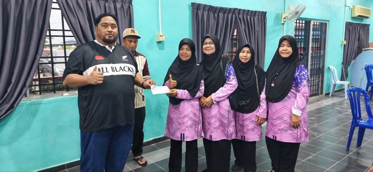 Program Pencegahan Jenayah Syariah Peringkat Daerah Muadzam Shah 2026