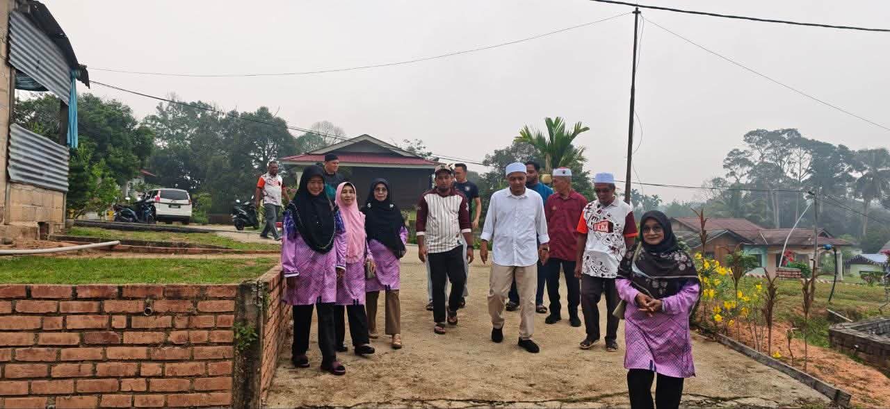 Program Pencegahan Jenayah Syariah Peringkat Daerah Muadzam Shah 2026
