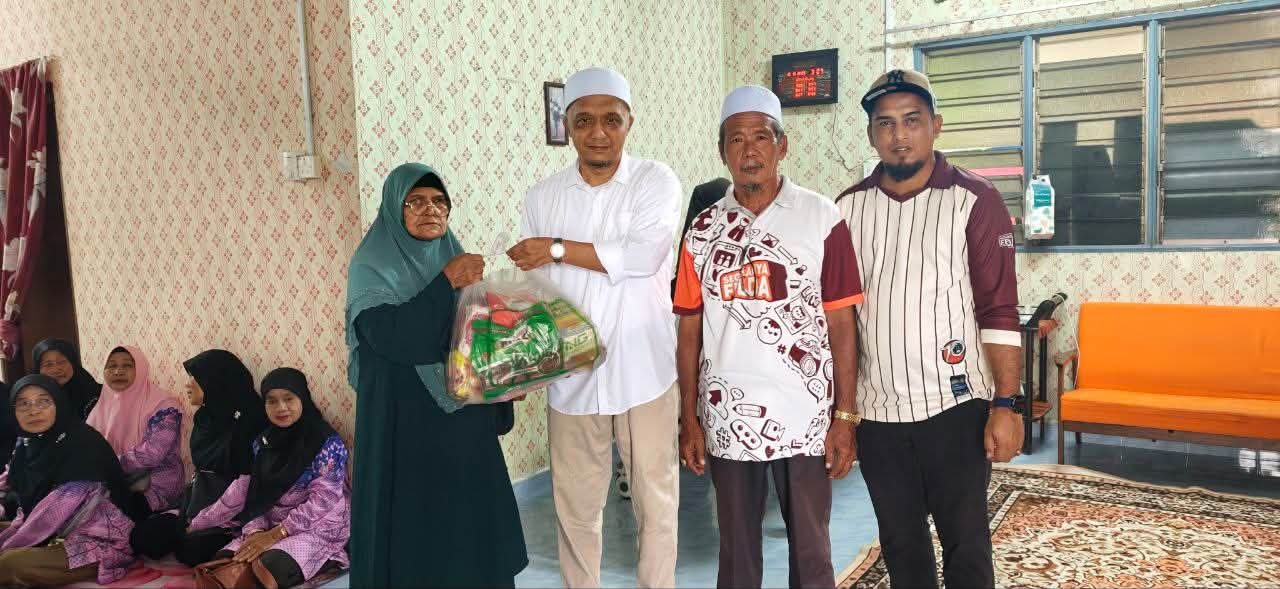 Program Pencegahan Jenayah Syariah Peringkat Daerah Muadzam Shah 2026