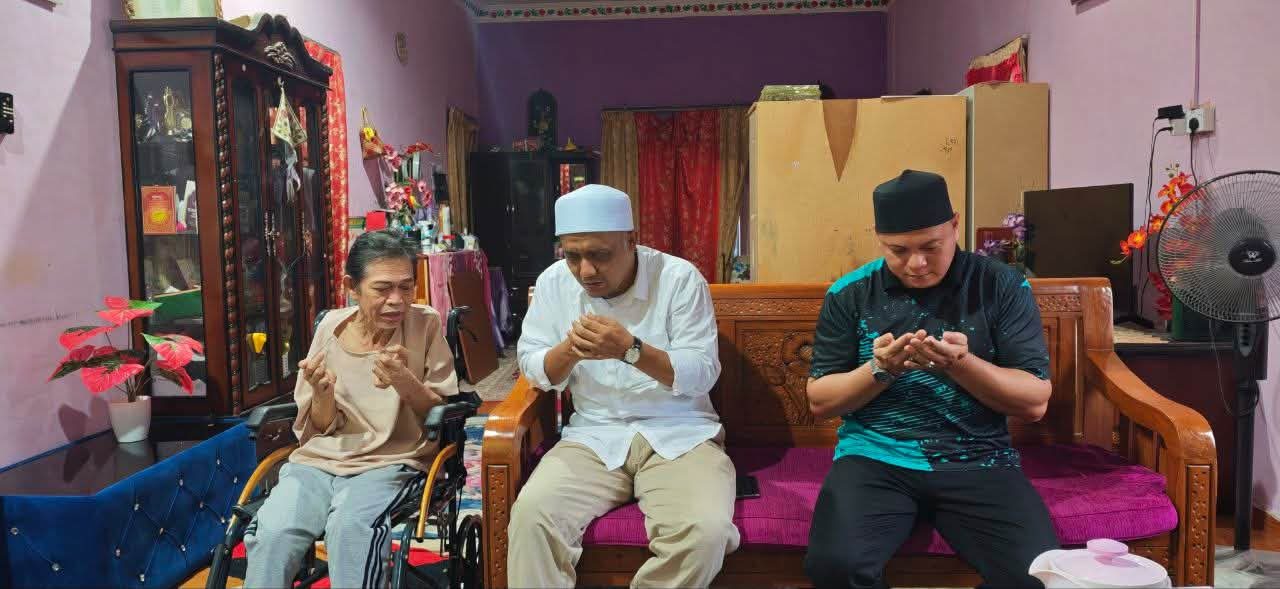 Program Pencegahan Jenayah Syariah Peringkat Daerah Muadzam Shah 2026