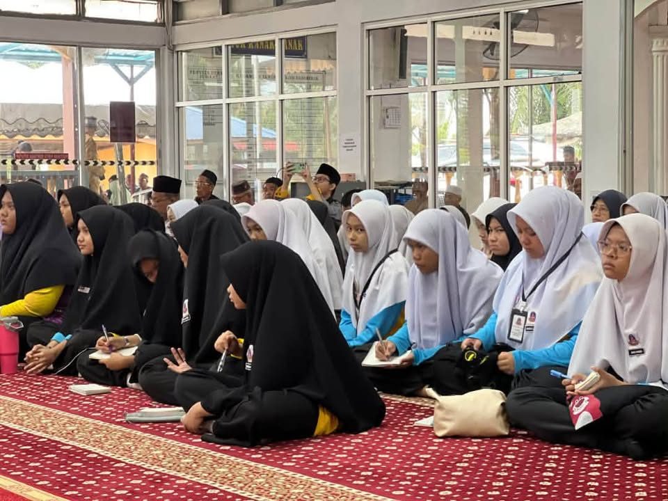 Program Pemerkasaan Syariah dan Akidah Daerah Jengka 2026