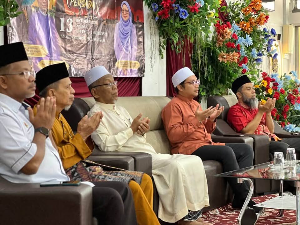 Program Pemerkasaan Syariah dan Akidah Daerah Jengka 2026