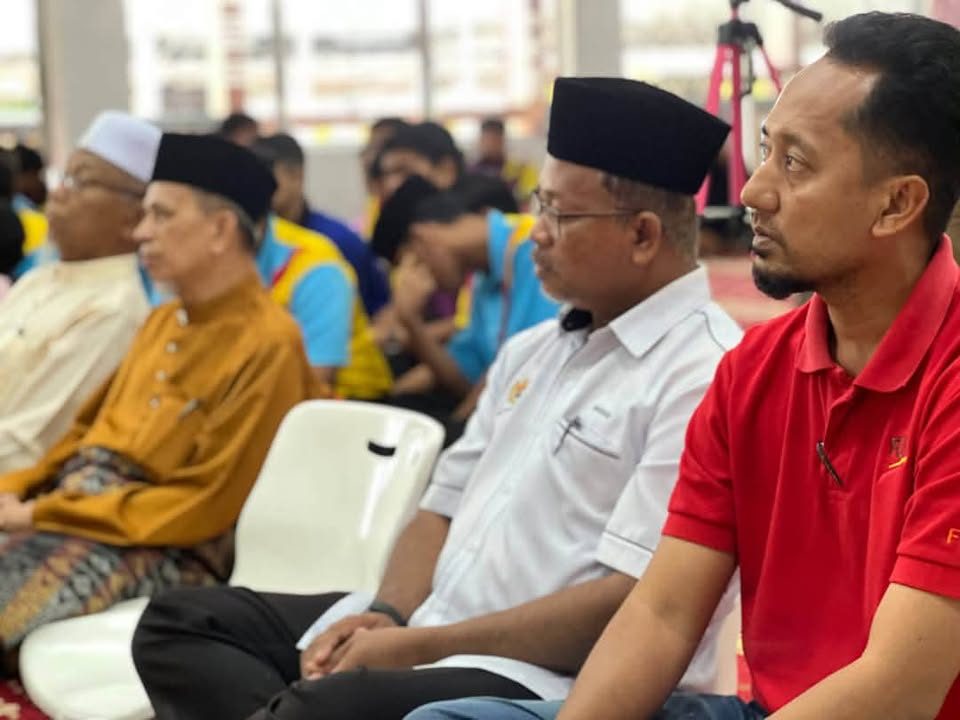 Program Pemerkasaan Syariah dan Akidah Daerah Jengka 2026