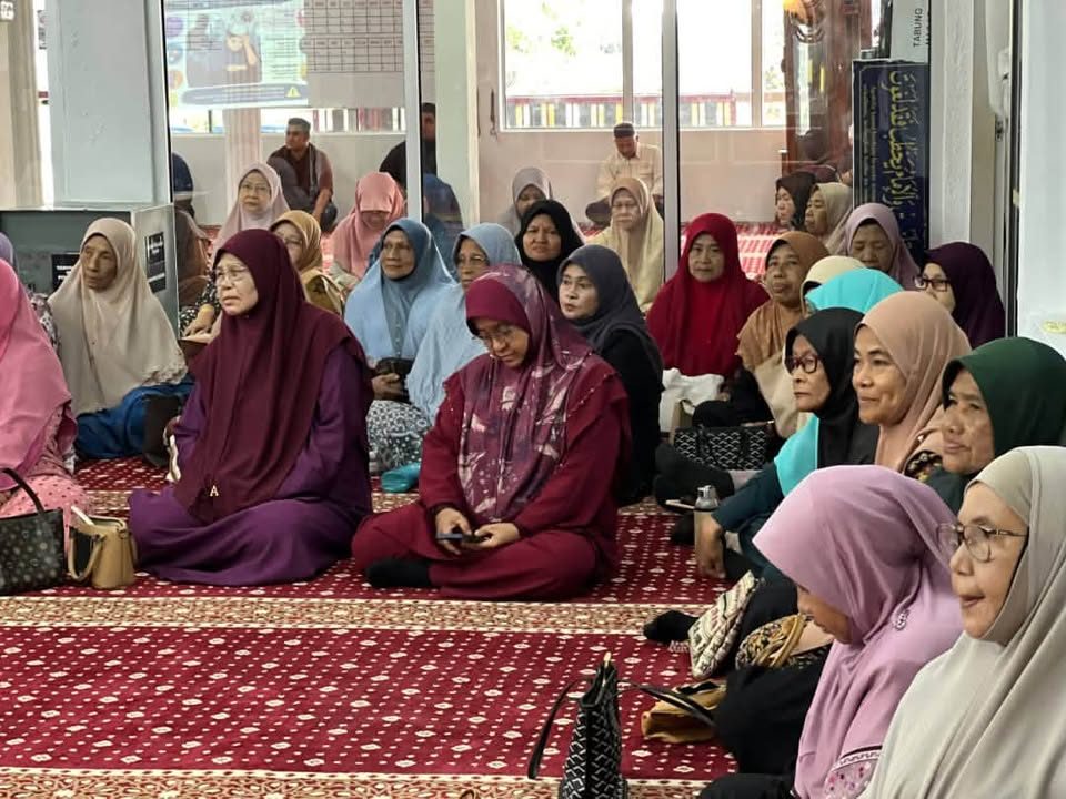 Program Pemerkasaan Syariah dan Akidah Daerah Jengka 2026