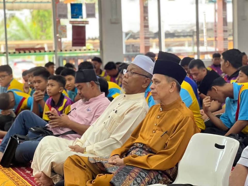 Program Pemerkasaan Syariah dan Akidah Daerah Jengka 2026