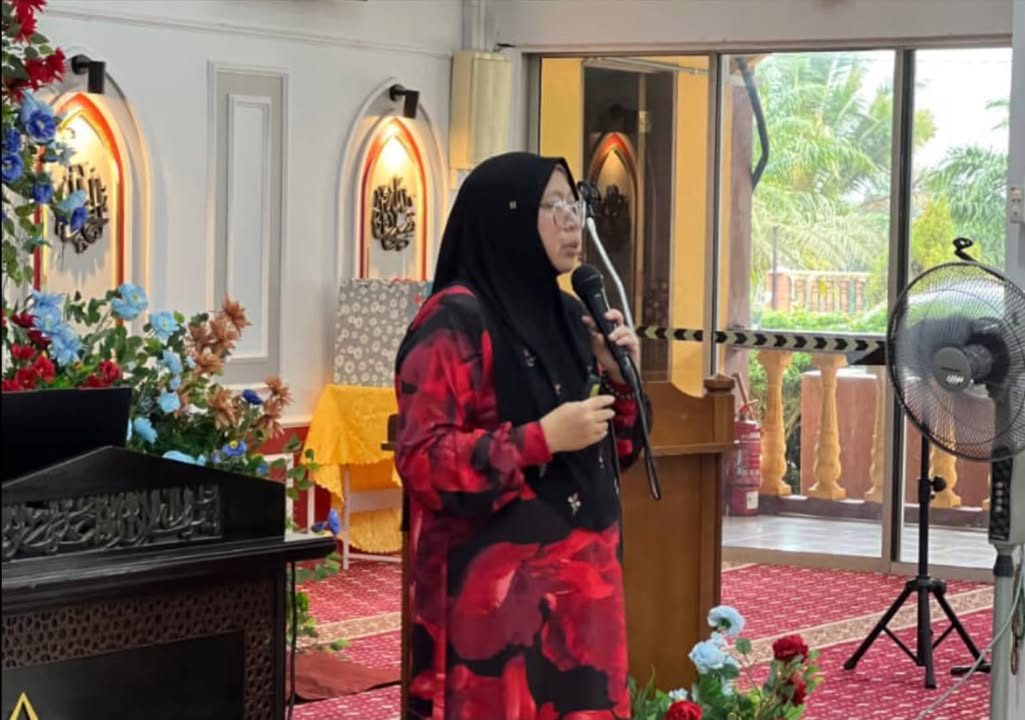 Program Pemerkasaan Syariah dan Akidah Daerah Jengka 2026