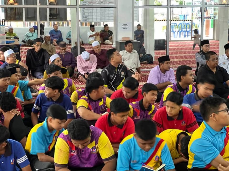 Program Pemerkasaan Syariah dan Akidah Daerah Jengka 2026