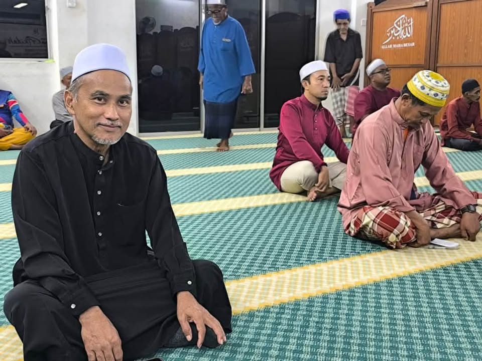 Forum Bicara Akidah Peringkat Daerah Pekan