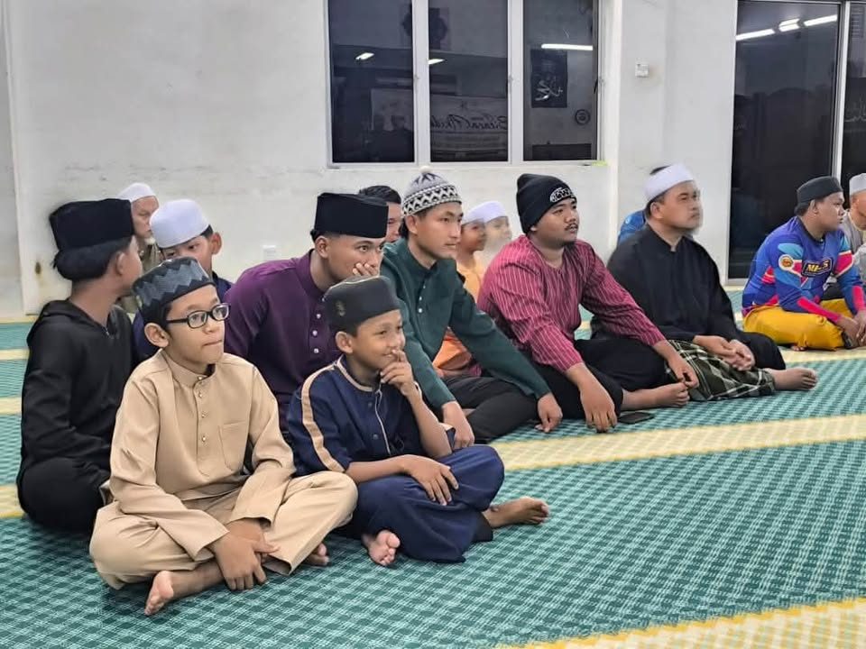 Forum Bicara Akidah Peringkat Daerah Pekan