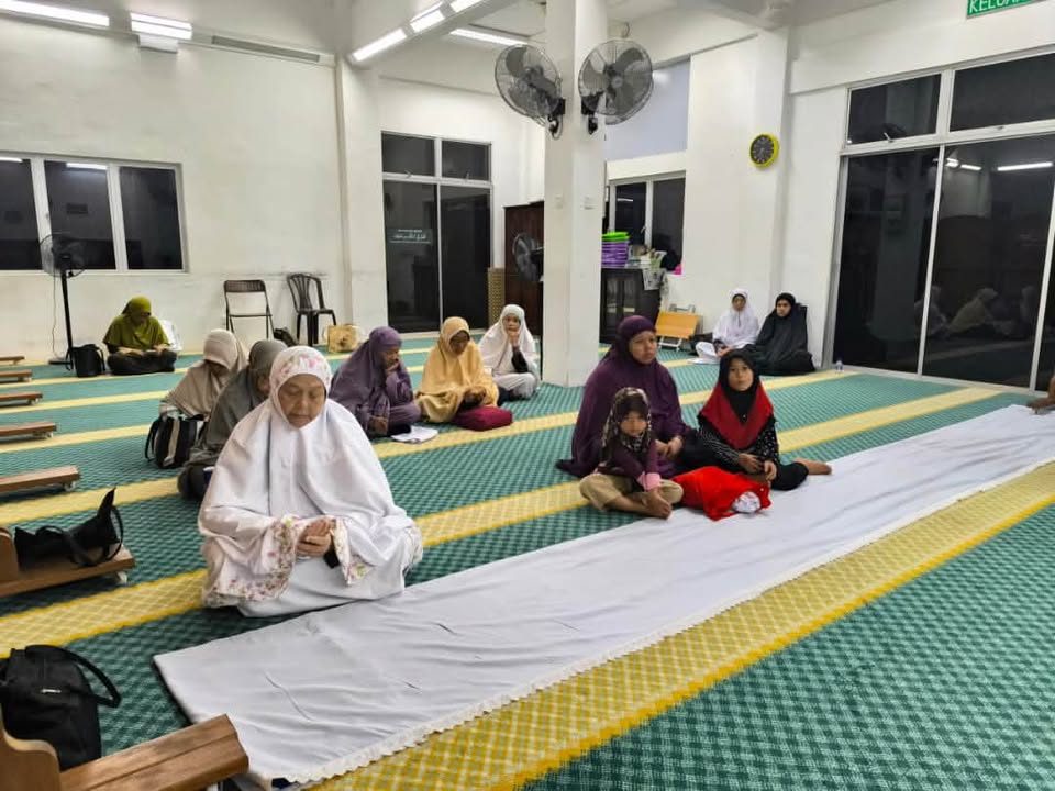 Forum Bicara Akidah Peringkat Daerah Pekan