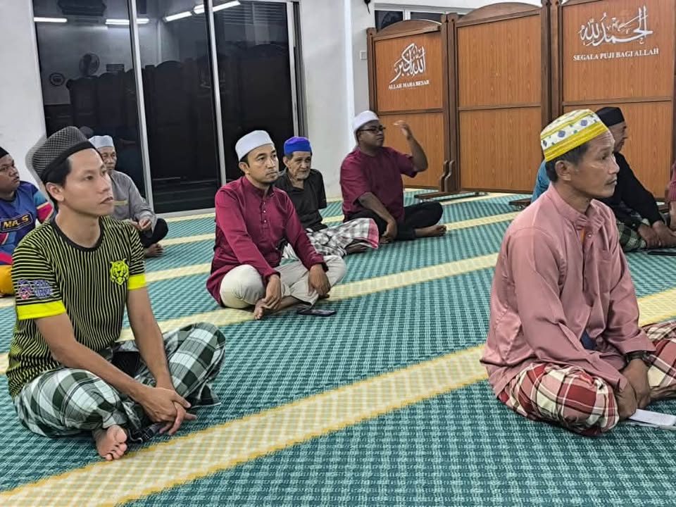 Forum Bicara Akidah Peringkat Daerah Pekan