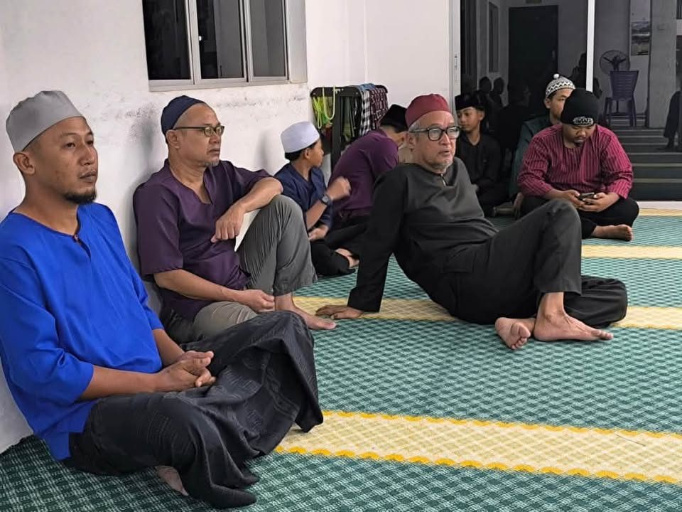 Forum Bicara Akidah Peringkat Daerah Pekan
