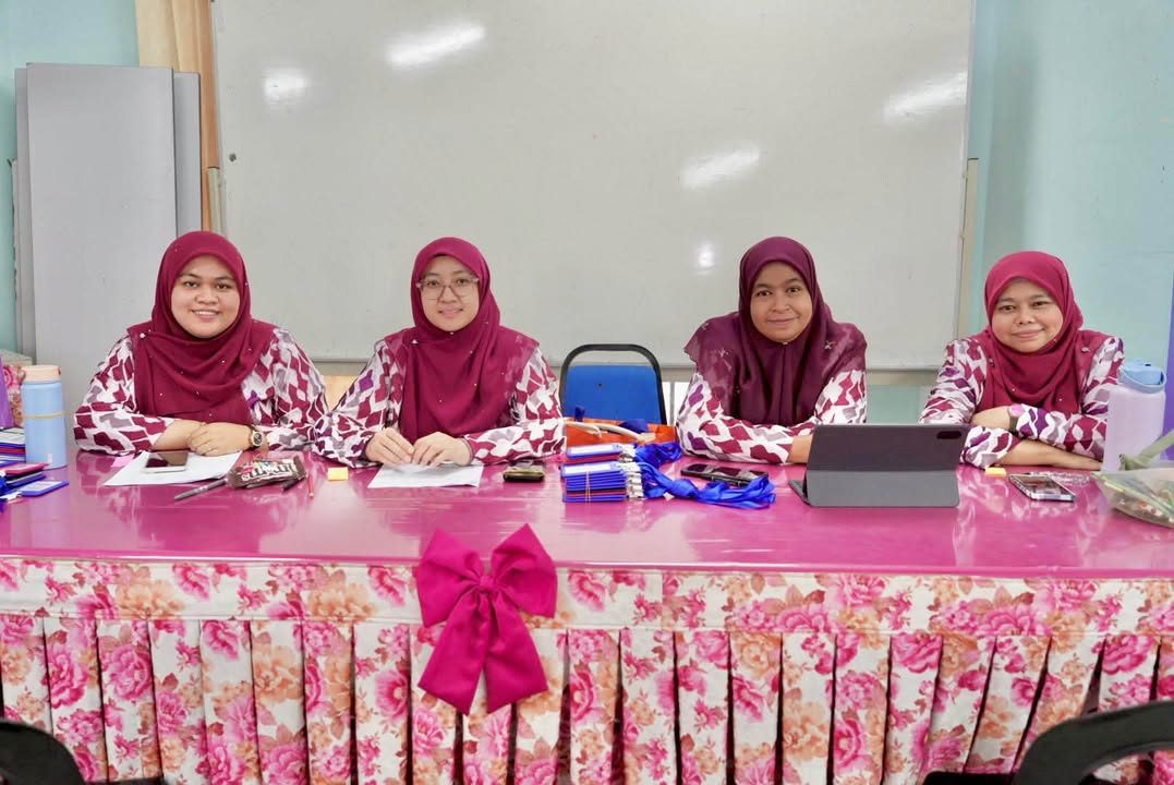 Majlis Penyampaian Inisiatif Makmur Pahang Kluster Mualaf Zon Timur Derah Bera 2026
