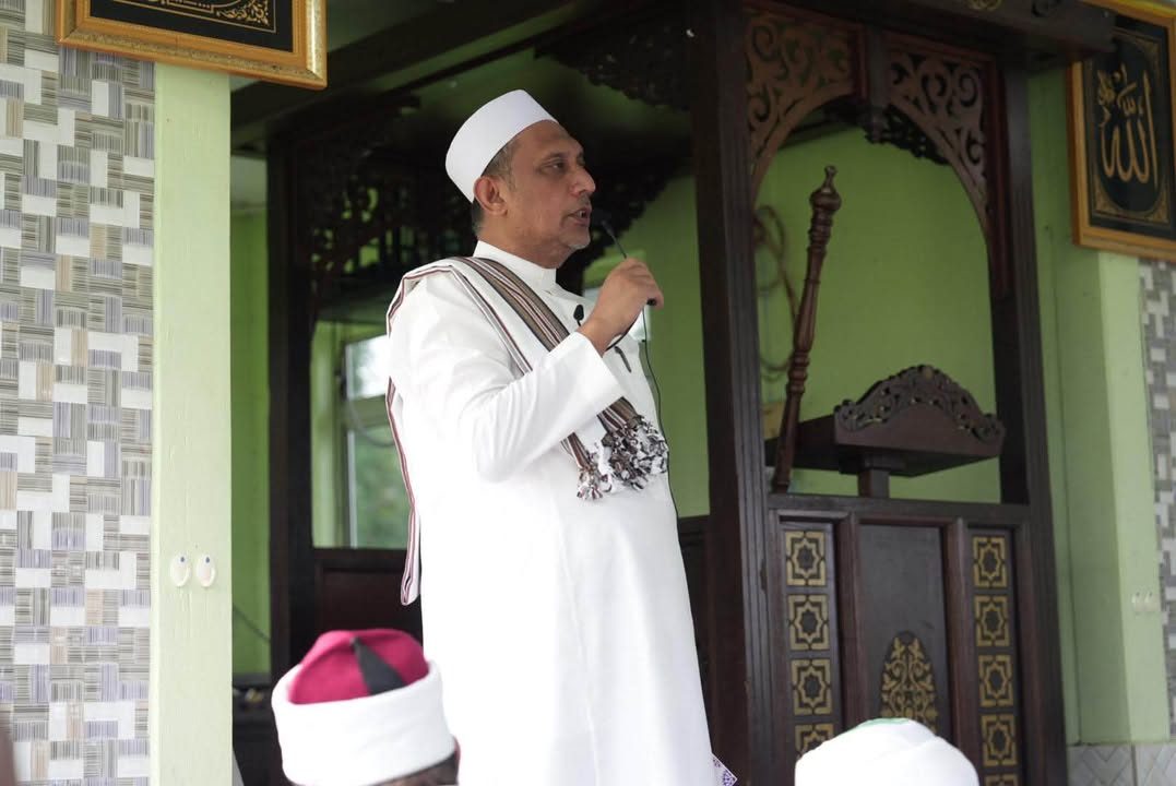 Majlis Haul Kali Ke-28 Memperingati Jasa dan Sumbangan Tokoh Ulama Kampung Kuala Tekal