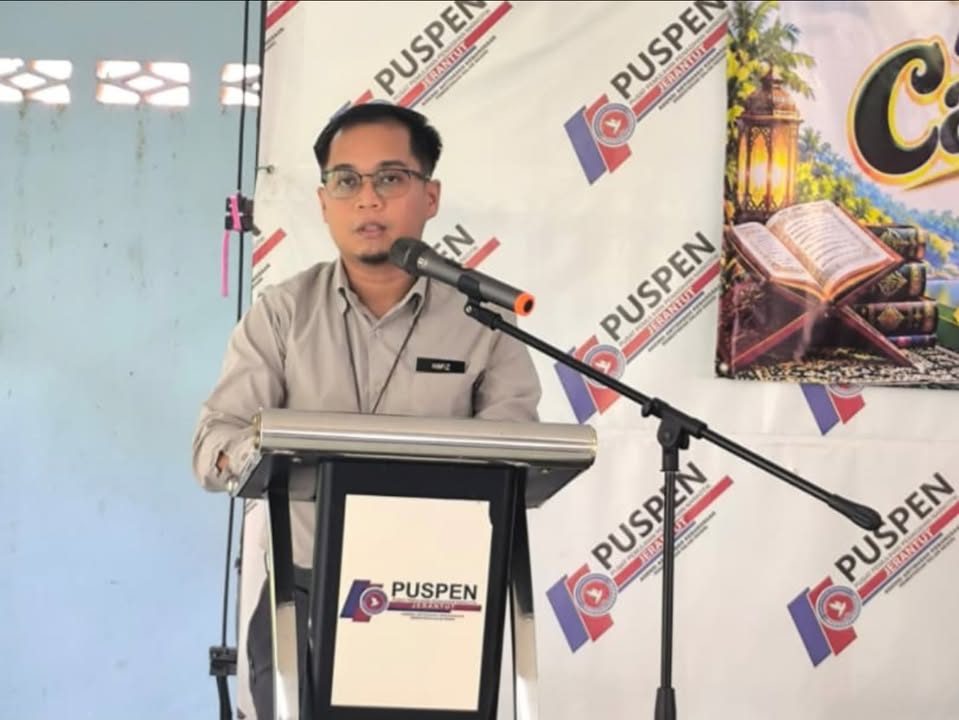 Program Cakna Ad-Din Peringkat Daerah Jerantut Tahun 2026