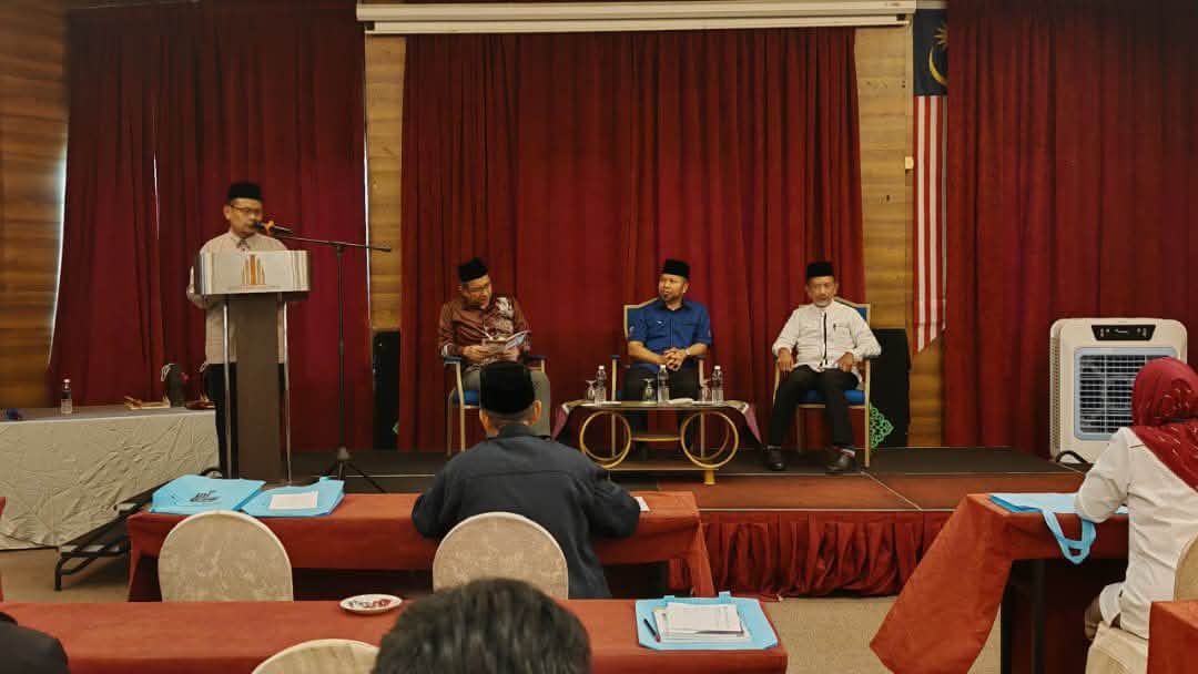 Bengkel Training of Trainers (TOT) Sukarelawan Rakan Masjid Hospital (RAMAH) Peringkat Negeri Pahang