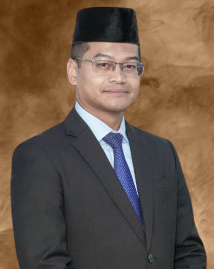 YH Tok Muda Dato' Haji Ahmad Khirrizal bin Haji Ab. Rahman, DSAP., DIMP., SAP., AAP.