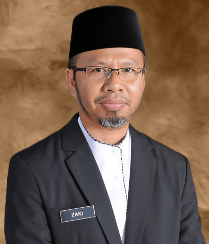 YH Dato' Haji Abdul Zaki bin Md. Zain, DIMP., AMP.
