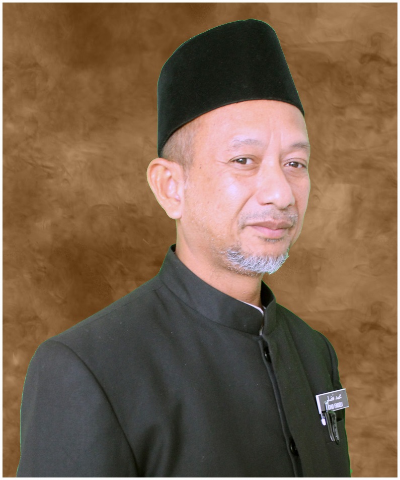 Encik Mohd Fadzli bin Mat Saman