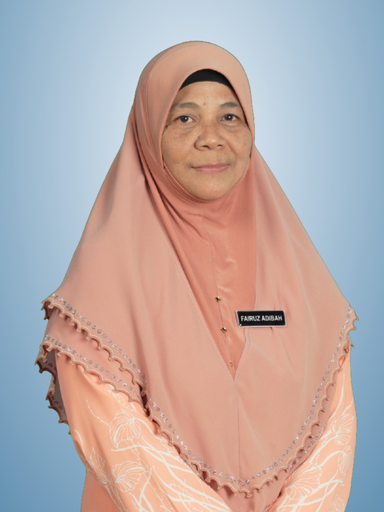 Puan Fairuz Adibah binti Sharif