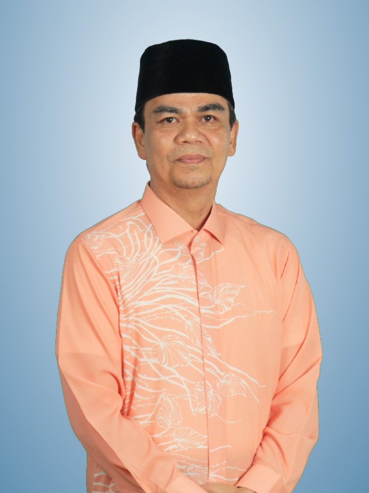 Encik Mohd Fairuz bin Ab Kudus