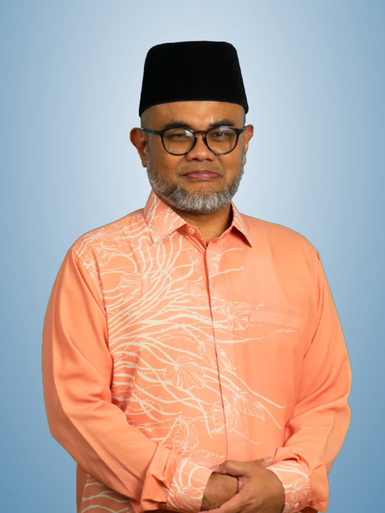 Encik Mohamad Hafiz bin Mahusain