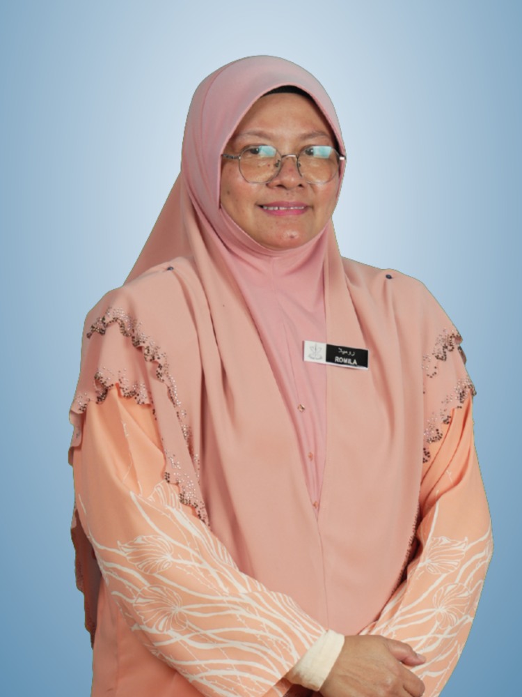 Puan Romila binti Amir Hamzah